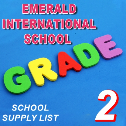 Picture of Emerald international school Grade-2