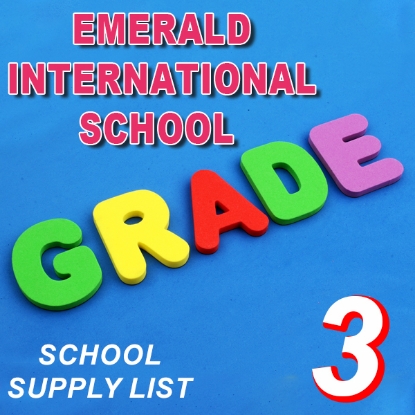 Picture of Emerald international school Grade-3