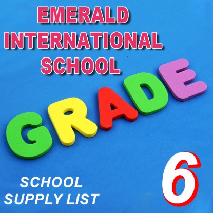 Picture of Emerald international school Grade-6