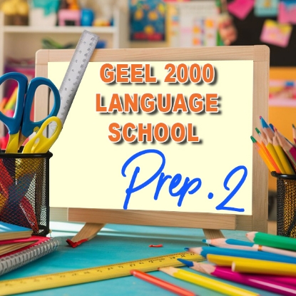 Picture of  Geel 2000 language school Prep-2