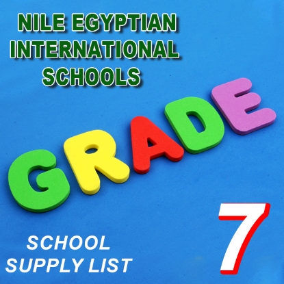 Picture of Nile egyptian international schools Grade-7