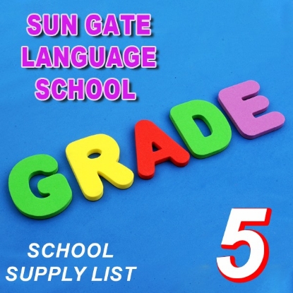 Picture of Sun gate language school Grade-5