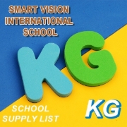 Bild von Schulbedarfsliste – Smart Vision International KG Schule