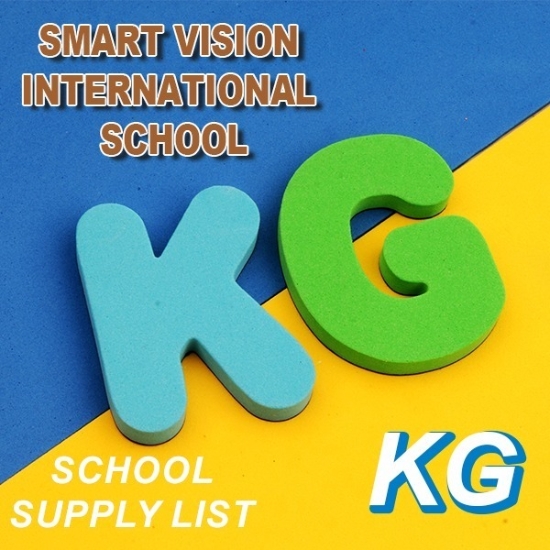 Bild von Schulbedarfsliste – Smart Vision International KG Schule