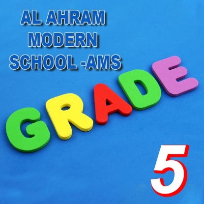 Picture of Al Ahram modern school -AMS Grade-5