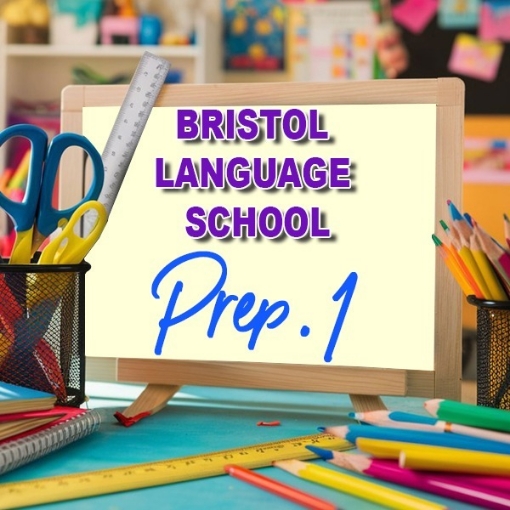 Picture of School Supplies List - Bristol Language School First Preparatory Grade