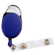 图片 名片挂架，蓝色 - 605