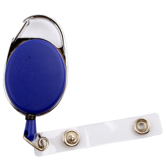 图片 名片挂架，蓝色 - 605