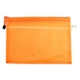 Show details for Orange Mesh Zipper Plastic Folder- Simba. Picture of Orange Mesh Zipper Plastic Folder- Simba.