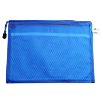 Zeige Details für Reißverschlussetui B4 Blau - Simba S6645-3 Bild von Reißverschlussetui B4 Blau - Simba S6645-3
