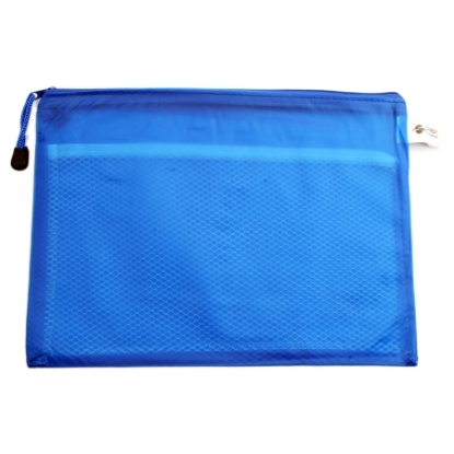 Picture of Zippered Case B4 Blue - Simba S6645-3