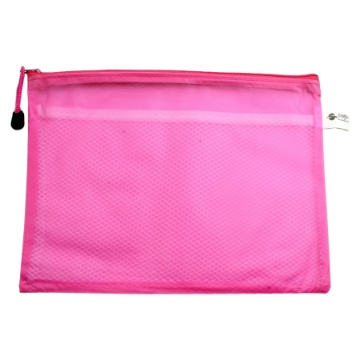 Zeige Details für Reißverschlussetui Pink B5 - Simba S6643-3 Bild von Reißverschlussetui Pink B5 - Simba S6643-3