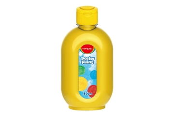 Zeige Details für Plakatfarben, Gelb, 300 ml, Keyroad KR971880 Bild von Plakatfarben, Gelb, 300 ml, Keyroad KR971880