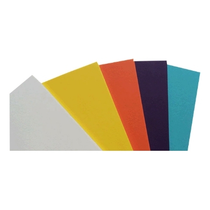 Picture of Solid Foam sheet 5 cm Rectangle 70 x 100 cm Single Face Yellow Colors - Simba.