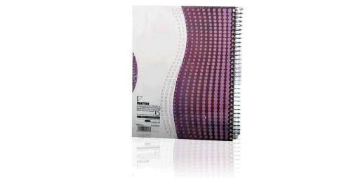 Picture of Notebook, 160 Sheet 20.2 x 28 cm - Mintra