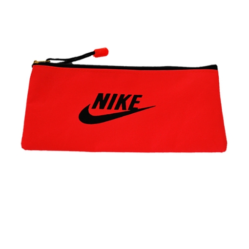 Picture of Egyptian Printed Zipper File Protector A6 Red - NIKE