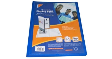 Show details for Document Holder 20 Pockets - Mintra Picture of Document Holder 20 Pockets - Mintra