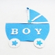 Show details for Large Glitter Foam Wheel for Baby Boy and Girl Picture of Large Glitter Foam Wheel for Baby Boy and Girl