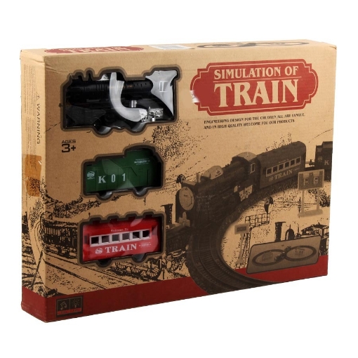 Picture of Train sounds Model 9284