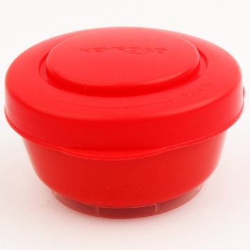 Zeige Details für Fingerfarbenbox Rot 100 ml Keyroad Modell KR971825 Bild von Fingerfarbenbox Rot 100 ml Keyroad Modell KR971825
