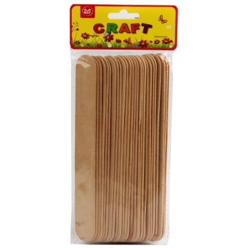 Zeige Details für Breite Holzstäbchen 20 × 2,5 cm, 2 mm dick, Beutel mit 25 Stück – Simba Modell MB-1036 Bild von Breite Holzstäbchen 20 × 2,5 cm, 2 mm dick, Beutel mit 25 Stück – Simba Modell MB-1036