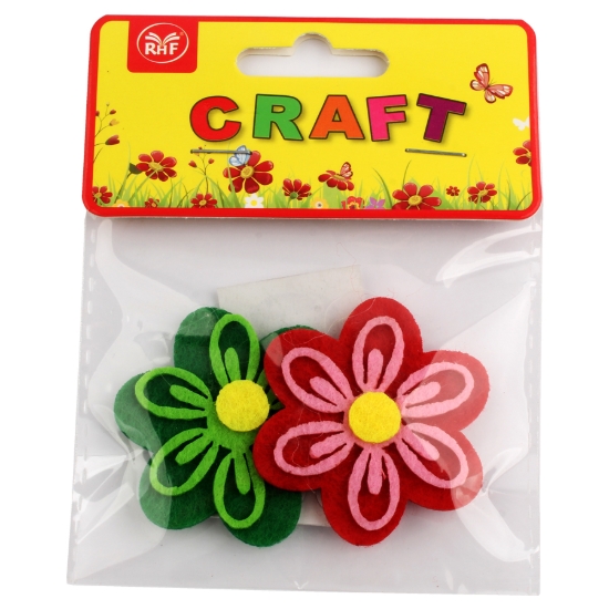 Bild von Schaumstofftasche Verschiedene Formen 2 Stück - Simba WFB