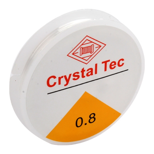 Picture of Clear Fishing Line Spool 8mm – Crystal Tec 1968-4