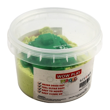 显示明细 小盒沙土 500 毫升 Wow Play 图片 小盒沙土 500 毫升 Wow Play