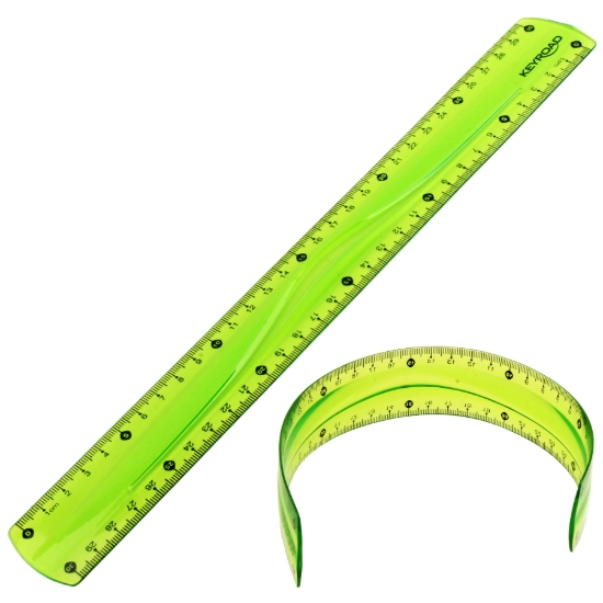 Picture of مسطرة مرنة 30 سم - كي رود موديل KR970854
