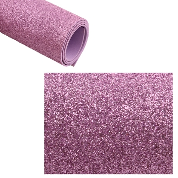 Show details for Glitter Purple EVA Foam Sheet, 2 mm 50*70 cm Colors - Simba Picture of Glitter Purple EVA Foam Sheet, 2 mm 50*70 cm Colors - Simba