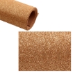 Picture of EVA glitter Foam sheet, Light brown 2mm 50x70 cm - Simba