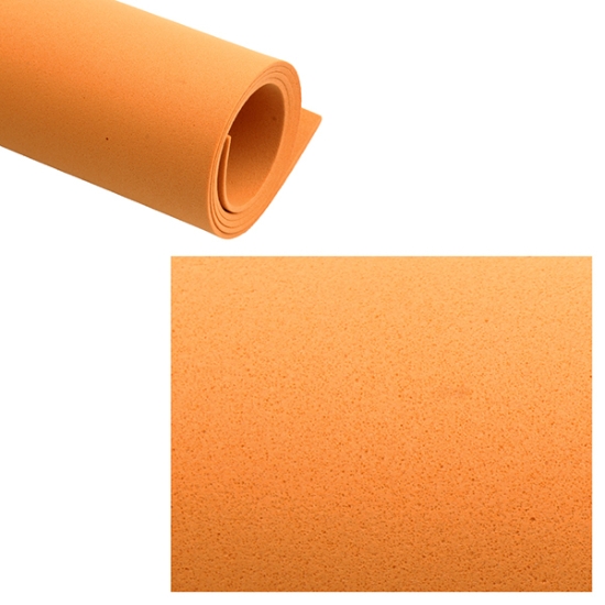 Picture of Gold EVA Foam Sheet, 2 mm 50 * 70 cm Colors - Simba
