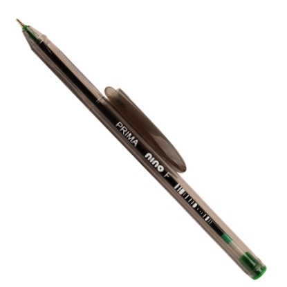 Picture of Green Ballpoint Pen – Prima Nino