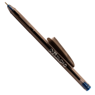 Show details for Blue Ballpoint Pen – Prima Nino Picture of Blue Ballpoint Pen – Prima Nino
