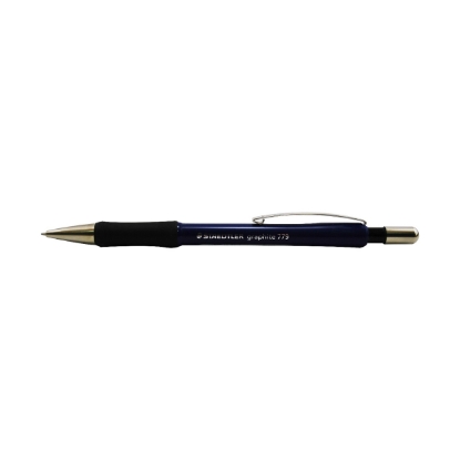 Picture of Mechanical pencil Black 0.5 mm 20 gm - STAEDTLER 779