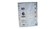 Show details for Index Dividers Modern from 1 - 6 numbers  Picture of Index Dividers Modern from 1 - 6 numbers