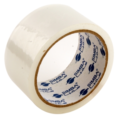 Picture of Packaging TAPE CLEAR 50Y*48MM*40MIC