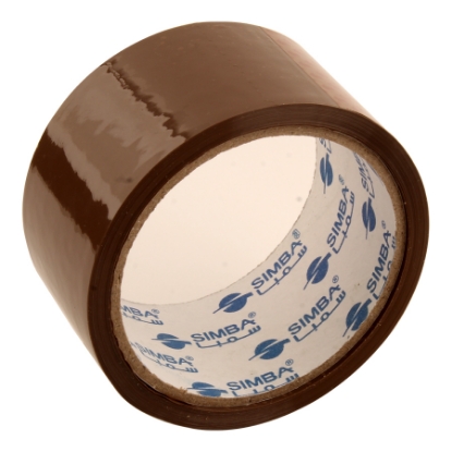 Picture of Packaging TAPE BROWN 50Y*48MM*40MIC