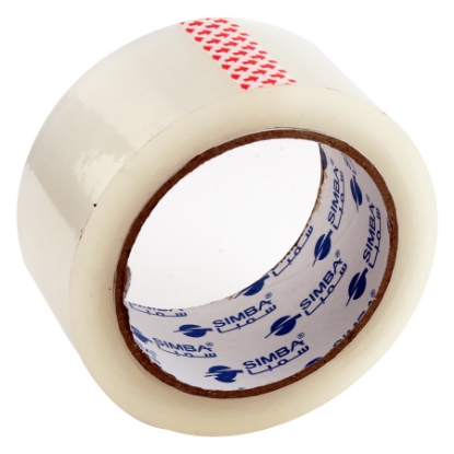 Picture of Packaging TAPE CLEAR 100Y*48MM*40MIC