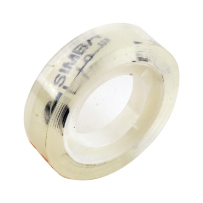 Picture of Office Tape 12 mm x 50 yards 40 microns, No. 311542, Simba