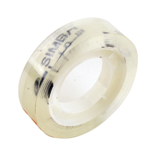 Picture of Office Tape 12 mm x 50 yards 40 microns, No. 311542, Simba