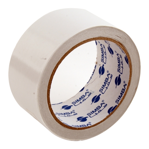 Picture of Adhesive Tape double sided 48mm 10m 80micron Simba No. 370415