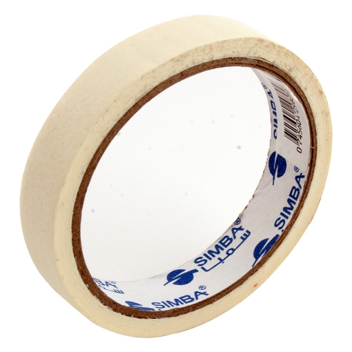 Picture of Adhesive Tape 18mm x 15m, 145 micron, No. 330948, Simba