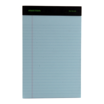 显示明细 带线记事本,50页,彩色,5 x 8,配回收订书机Mintra 图片 带线记事本,50页,彩色,5 x 8,配回收订书机Mintra
