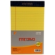 Zeige Details für Notizblock Premium Gelb 50 Blätter 12,7 x 20,3 Mintra Bild von Notizblock Premium Gelb 50 Blätter 12,7 x 20,3 Mintra