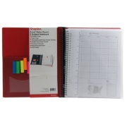 Picture of كشكول سباين جارد 5 سبجيكت مسطر 7.1 مم بوزن 56جم 8.5x11 ستيبلز أكسيل 