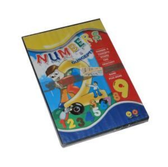 Bild von NUMMEREN CD