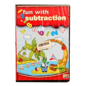 Zeige Details für SUBTRACTION CD Bild von SUBTRACTION CD