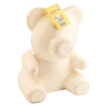 Show details for Foam Bear- Simba 130. Picture of Foam Bear- Simba 130.