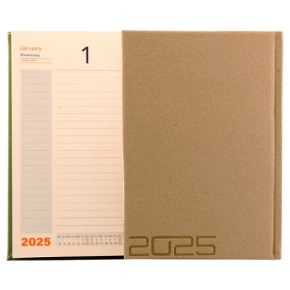 Picture of QUARTO AGENDA BERQUIN 70 GM 2 COLOR WHITE MODEL Q2-18